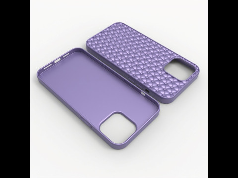 IPhone 13 Pro Max Back Cover 3D 打印模型