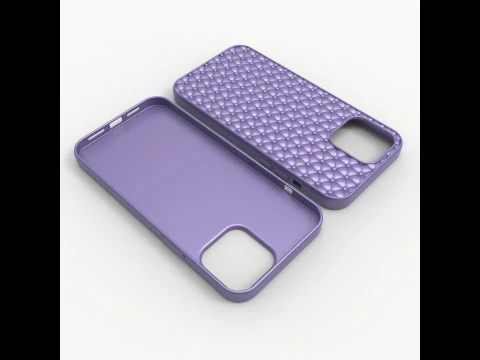 IPhone 13 Pro Max Back Cover 3D Print Model