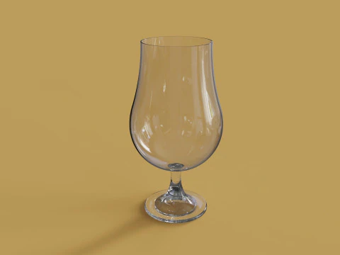 Goblet 3D Print Model