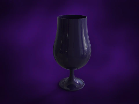 Goblet 3D Print Model