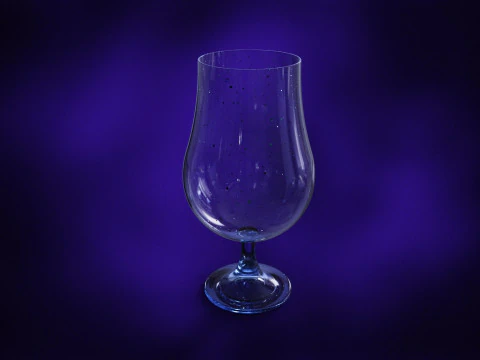 Goblet 3D Print Model