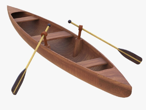 Boat Modelo de impresión 3D