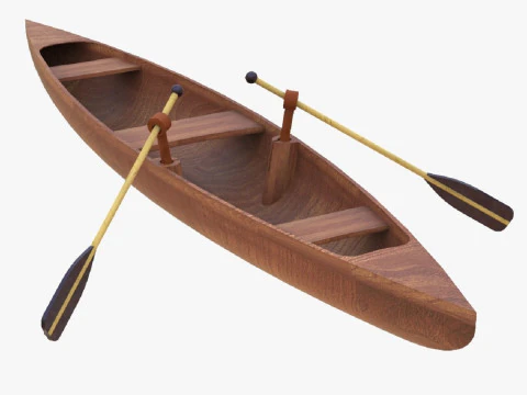 Bote Modelo de impresión 3D