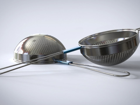 Strainer Modello di stampa 3D