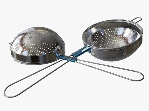 Strainer Modello di stampa 3D
