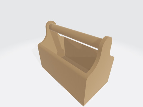 Tool Box Modello di stampa 3D