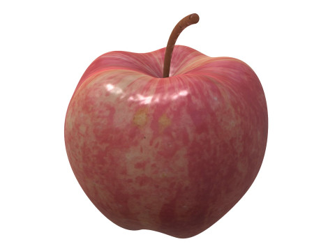 Apple Modèles 3D en vedette