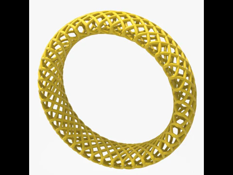 Bileklik 3D Baskı Modeli