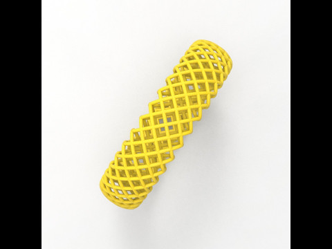 Bracelet Modelo de impresión 3D