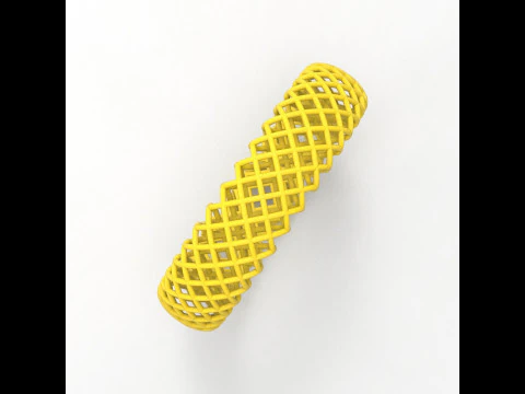 Bileklik 3D Baskı Modeli