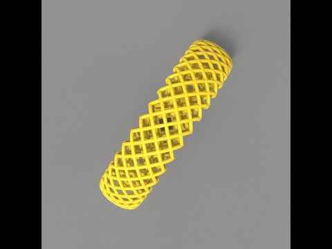 Bracelet Modelo de impresión 3D