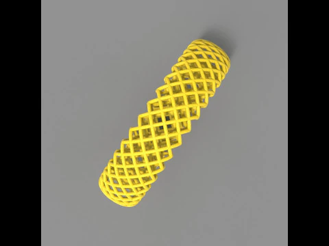 Bileklik 3D Baskı Modeli