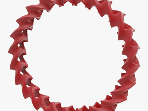 Bracelet 3D Print Model