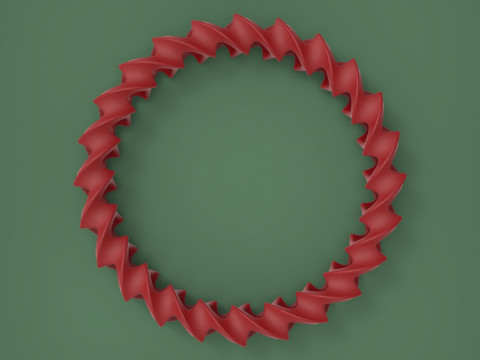 Bransoletka Model do druku 3D