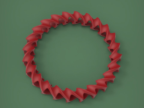 Bransoletka Model do druku 3D