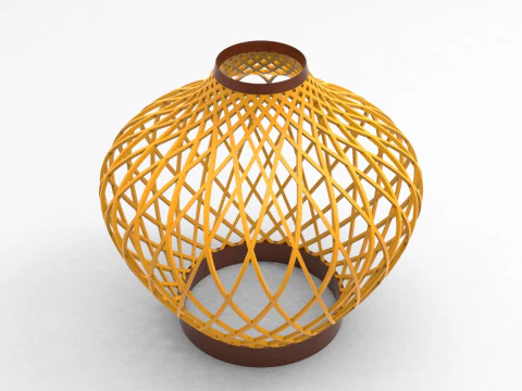 Lampshade 3D Print Model