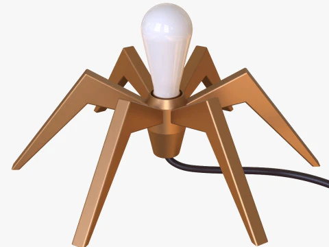 Bulb Holder - Candle Holder 3D Print Model