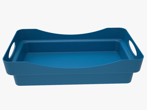 Kotak Baki Model Cetak 3D