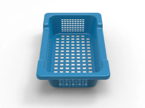Paper Tray 3D Print Model