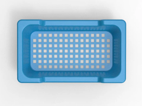 Paper Tray 3D Print Model