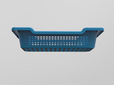 Papierfach 3D Druckmodell