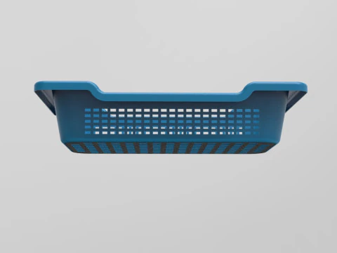 Paper Tray 3D Print Model