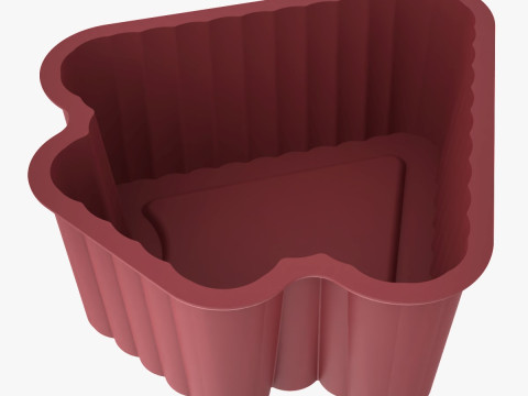 Кубок Маффинов 3D Принт Модель