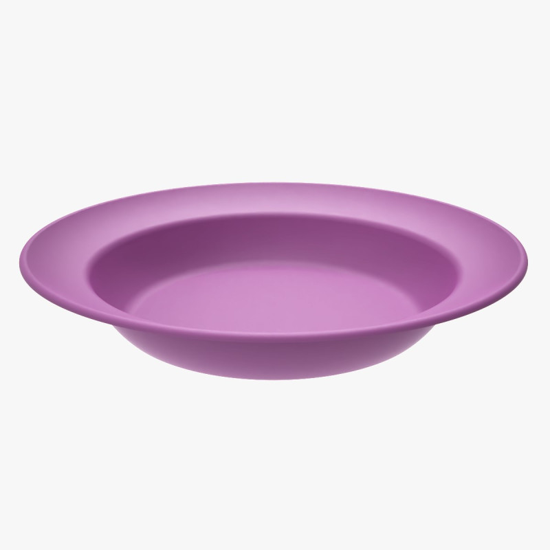 Plate 3D Print Model .c4d .max .obj .3ds .fbx .stl .blend 