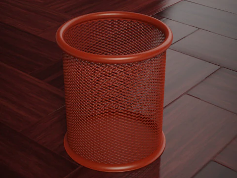 Caixa de l&aacute;pis Modelo de Impressão 3D