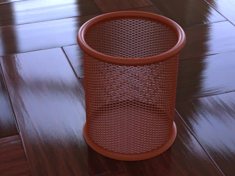 Bleistiftbox 3D Druckmodell