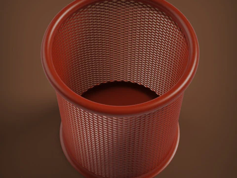 Bleistiftbox 3D Druckmodell