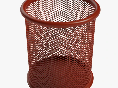 Bleistiftbox 3D Druckmodell