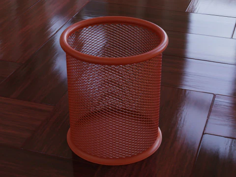 Bleistiftbox 3D Druckmodell