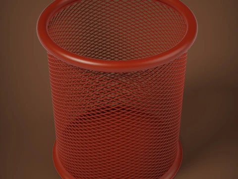 Bleistiftbox 3D Druckmodell