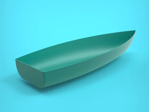 Bot 3D Baskı Modeli