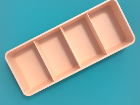 Taca szuflady Model do druku 3D