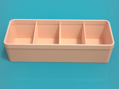 Выдвижной лоток 3D Принт Модель