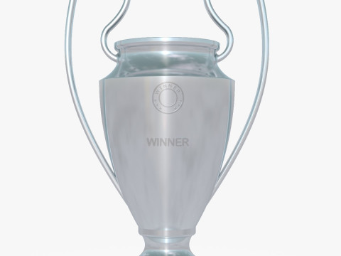 Трофей 3D Принт Модель