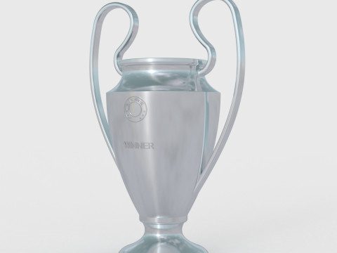 Трофей 3D Принт Модель