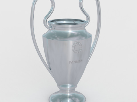 Трофей 3D Принт Модель