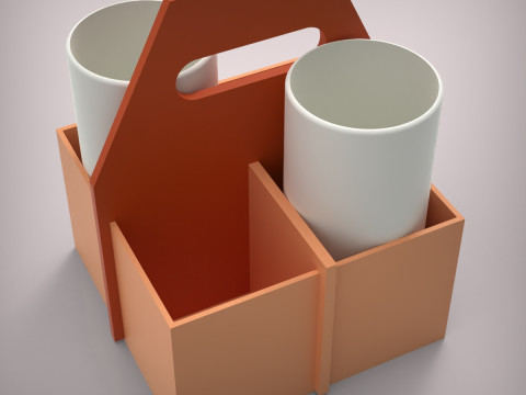 Cup Holder 3D Print Model