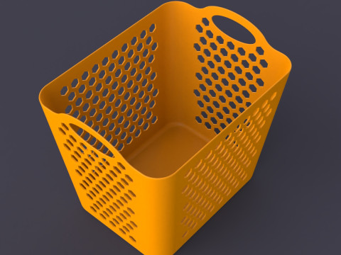 Panier Modèles 3D en vedette