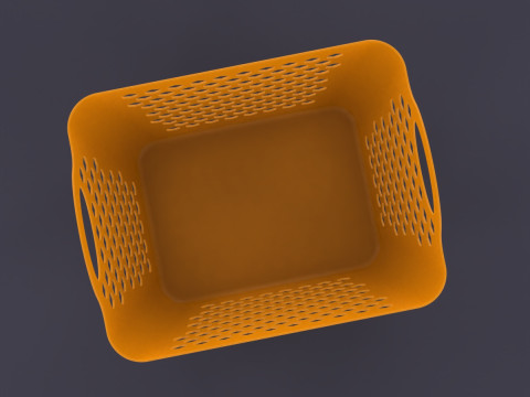 Panier Modèles 3D en vedette