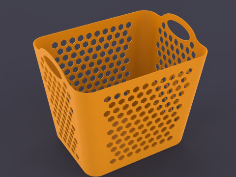 Panier Modèles 3D en vedette