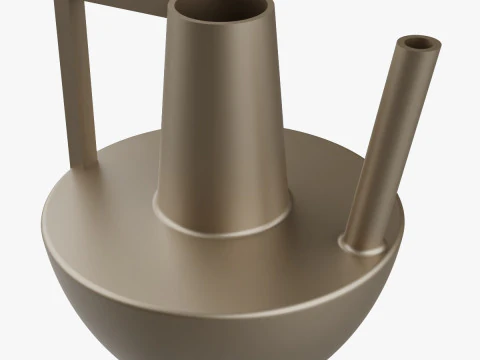 Teapot 3D Print Model