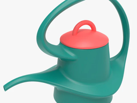 Annaffiatoio Modello di stampa 3D