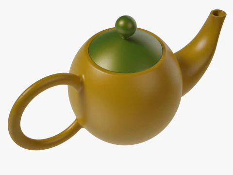 Dzbanek do kawy Model do druku 3D