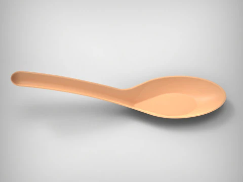 Ложка для супу 3D Принт Модель