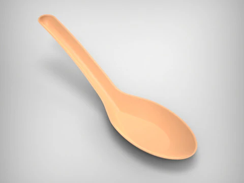 Ложка для супу 3D Принт Модель