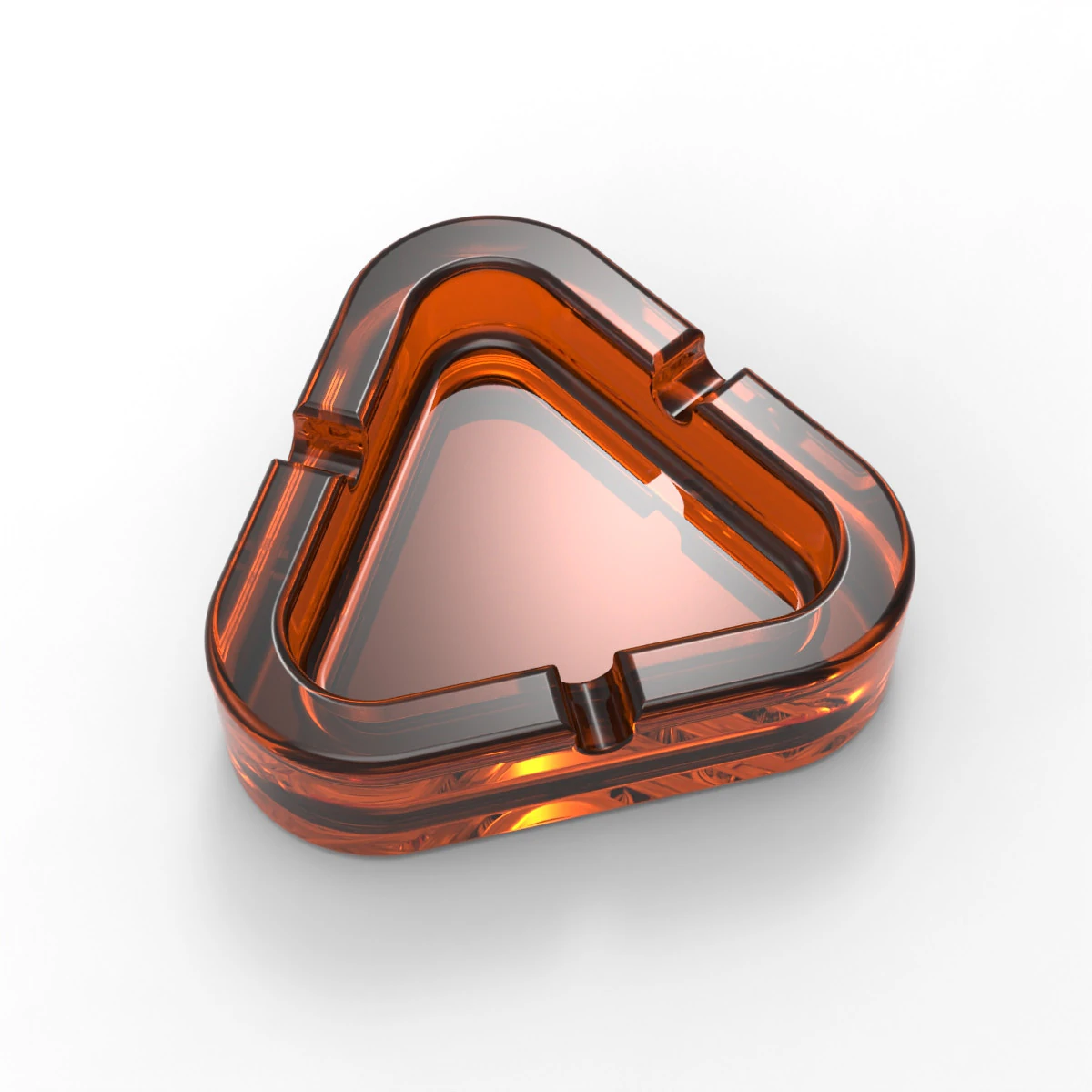 Ashtray 3D Print Model .c4d .max .obj .3ds .fbx .stl .blend 